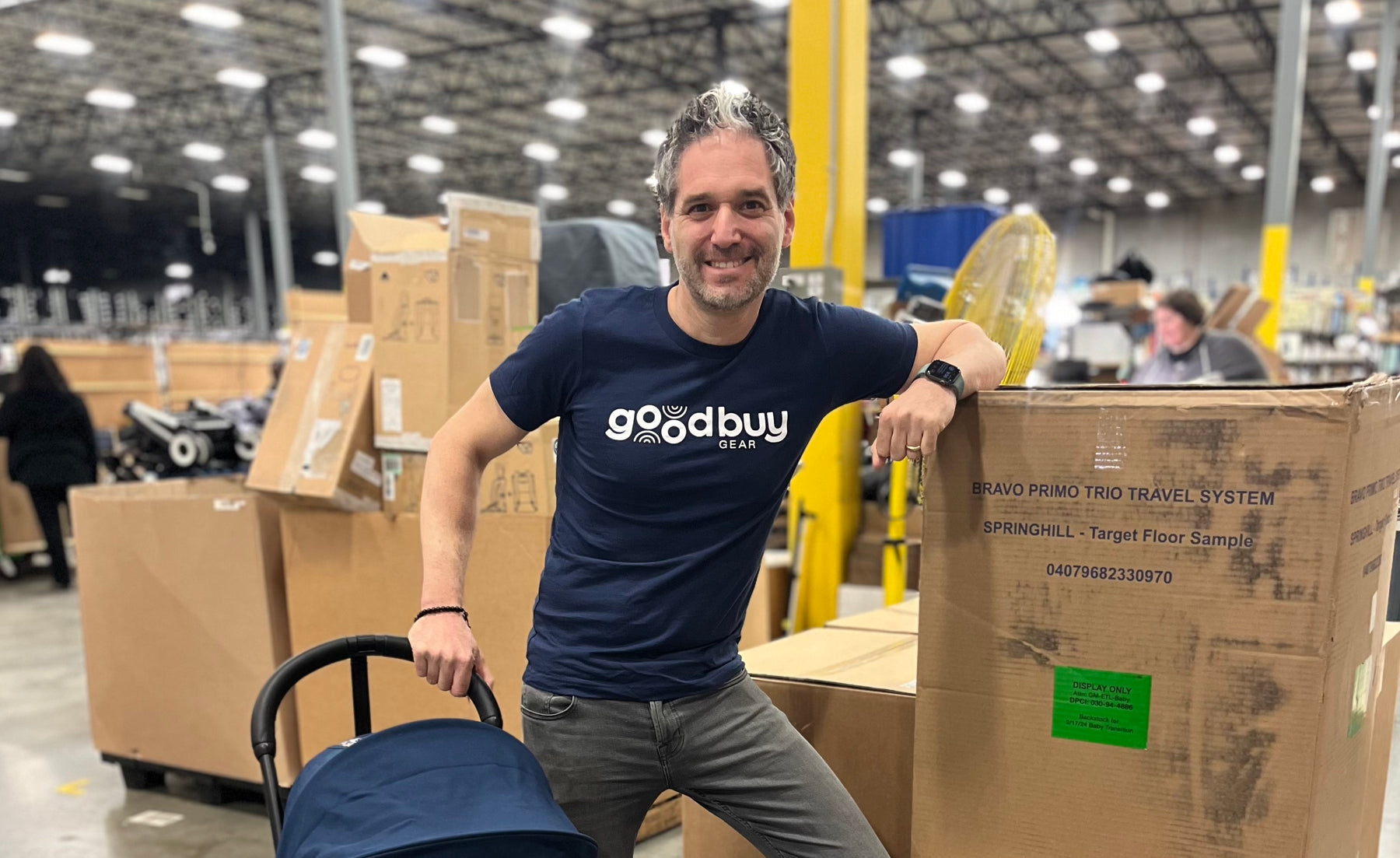 Eli Gurock Joins Goodbuygears as Board Advisor and Content Creator