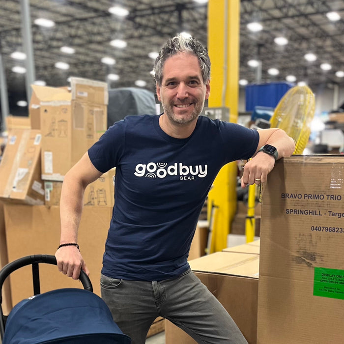 Eli Gurock Joins Goodbuygears as Board Advisor and Content Creator