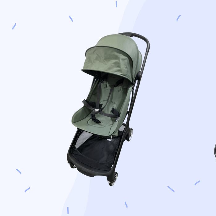 Nuna TRVL vs. UPPAbaby Minu vs. Bugaboo Butterfly