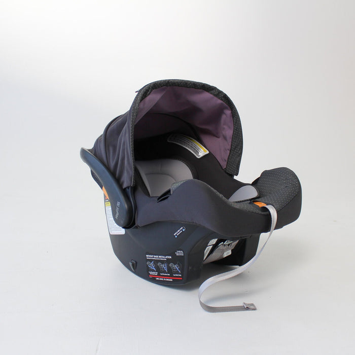 Non toxic car seat