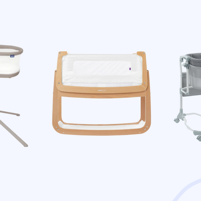 Bedside Bassinet Comparison: Halo BassiNest vs. SnüzPod4 vs. Ingenuity Dream and Grow