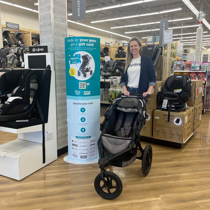 Goodbuygears Partners with buybuy BABY To Expand Upcycling Services Nationwide