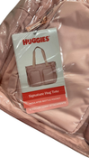 Shop Huggies Evening Carry All Tote Diaper Bag, Bridal Rose at Goodbuygears