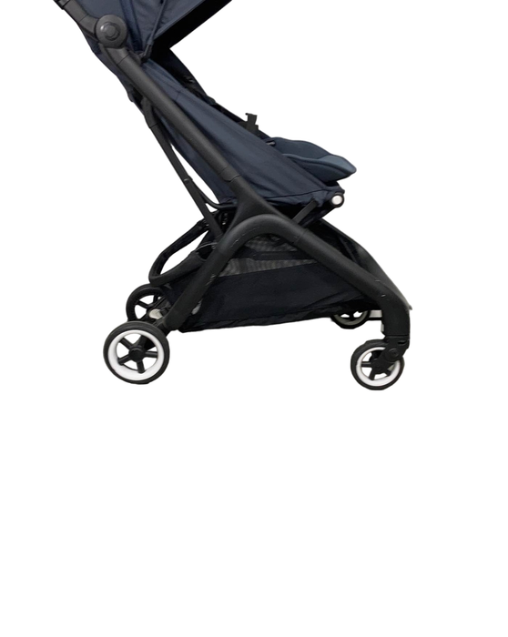 Shop Bugaboo Butterfly Stroller, 2022, Stormy Blue at Goodbuygears