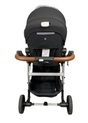Shop Mockingbird Single to Double 2.0 Stroller, Black, Watercolor Drops, Silver With Penny Leather, 2024 at Goodbuygears