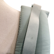 Shop Stokke Limas Mesh Carrier, Glacier Green at Goodbuygears