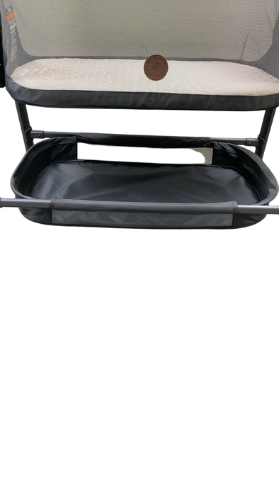 Shop Maxi-Cosi Iora Bedside Bassinet, Essential Graphite at Goodbuygears