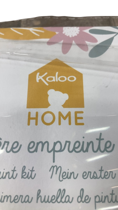 Shop Kaloo My First Print Paint Kit at Goodbuygears