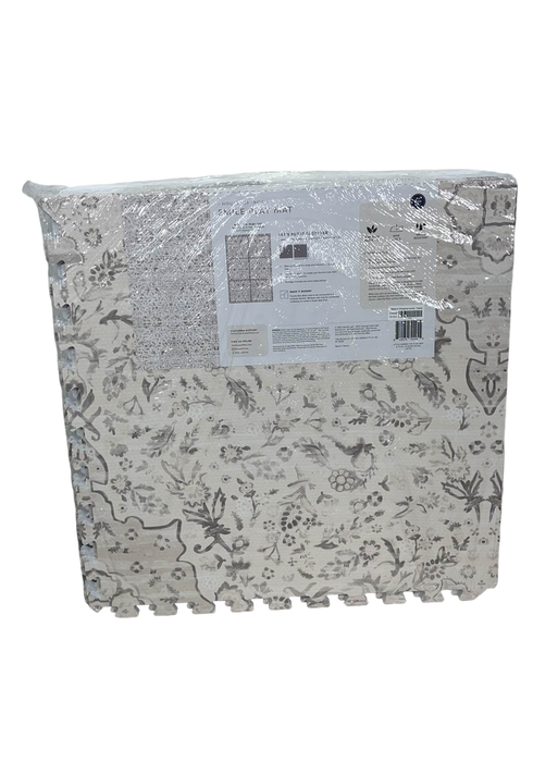 Shop House of Noa Little Nomad Play Mat, Latte, 4x6', Emile at Goodbuygears