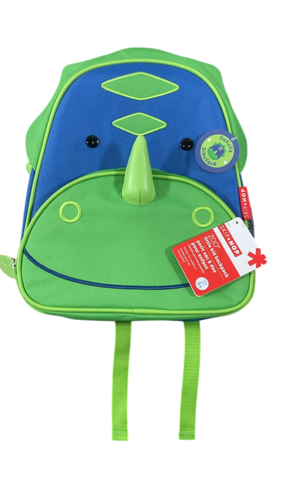 Shop Skip Hop Zoo Little Kid Backpack, Dakota Dinosaur at Goodbuygears