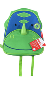 Shop Skip Hop Zoo Little Kid Backpack, Dakota Dinosaur at Goodbuygears