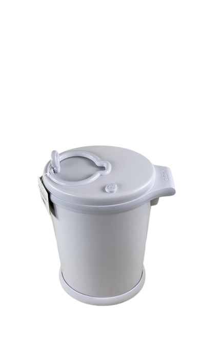 Shop Ubbi Diaper Pail, White at Goodbuygears