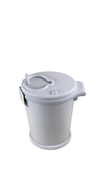 Shop Ubbi Diaper Pail, White at Goodbuygears