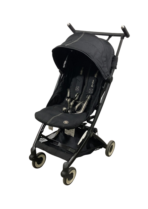 Shop Cybex Libelle 2 Compact Stroller, 2023, Magic Black at Goodbuygears