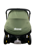 Shop Doona Infant Car Seat & Stroller Combo, 2023, Desert Green at Goodbuygears