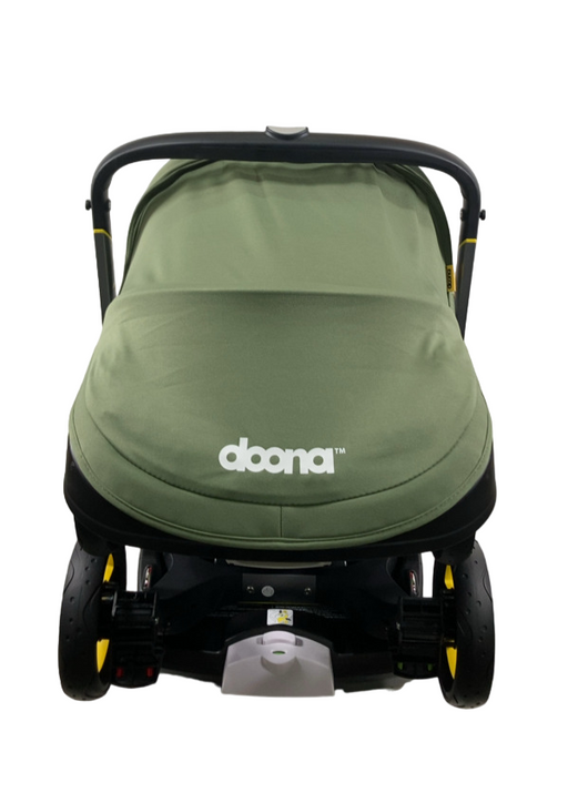 Shop Doona Infant Car Seat & Stroller Combo, 2023, Desert Green at Goodbuygears