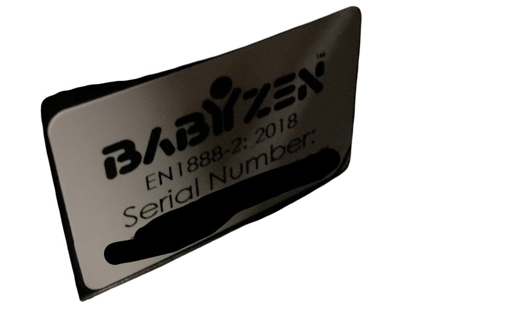 Shop Babyzen YOYO2 Complete Stroller, 2022, Black with Taupe at Goodbuygears