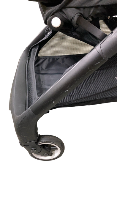 Shop Bugaboo Butterfly Stroller, 2024, Midnight Black at Goodbuygears