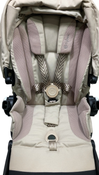 Shop Cybex Gazelle S Seat Unit, Black Frame, Almond Beige at Goodbuygears