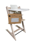 Shop Stokke Tripp Trapp Complete High Chair, White, Nordic Grey, 1 at Goodbuygears
