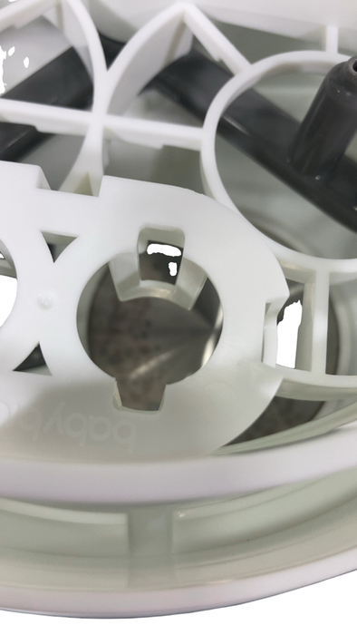 Shop Baby Brezza Bottle Washer Pro, White/Black at Goodbuygears