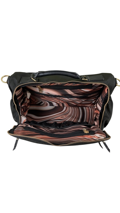 Shop JuJuBe Satchel, Black at Goodbuygears