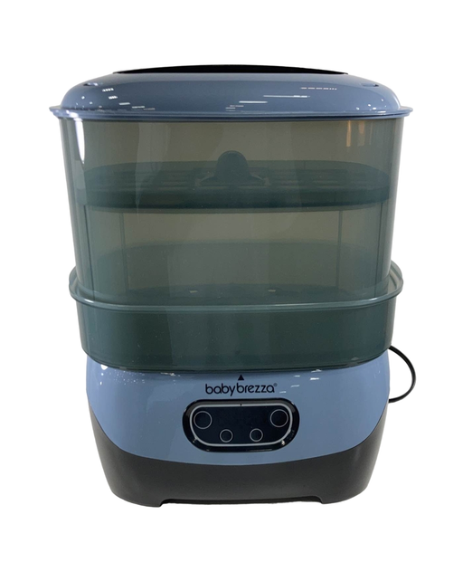Shop Baby Brezza Sterilizer and Dryer Advanced, Slate at Goodbuygears