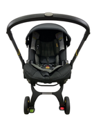 Shop Doona Infant Car Seat & Stroller Combo, 2024, Nitro black at Goodbuygears