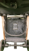 Shop Cybex Coya, 2023, Rose Gold, Sepia Black at Goodbuygears