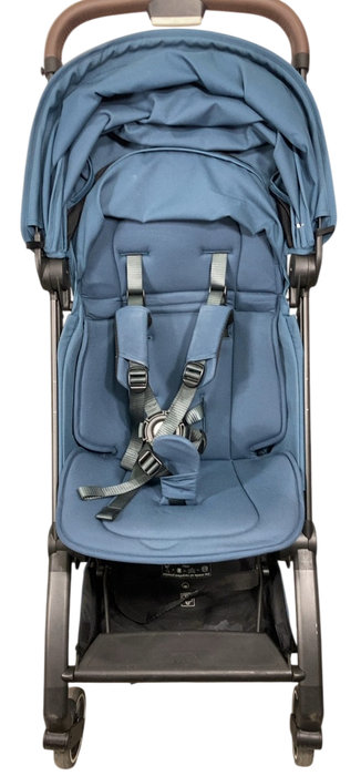 Shop Joolz Aer+ Stroller, 2023, Ocean Blue at Goodbuygears