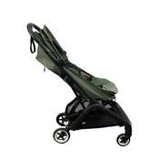 Shop Bugaboo Butterfly Stroller, 2023, Forest Green at Goodbuygears