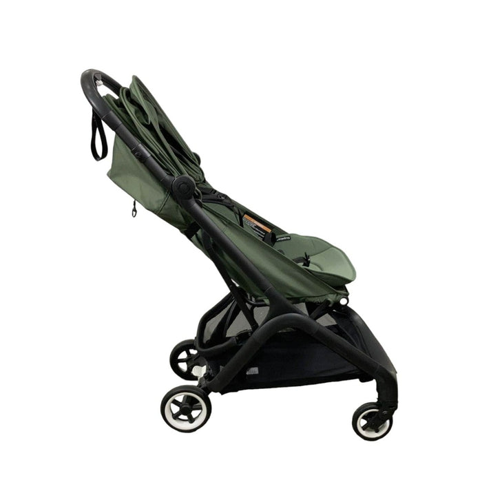 Shop Bugaboo Butterfly Stroller, 2023, Forest Green at Goodbuygears