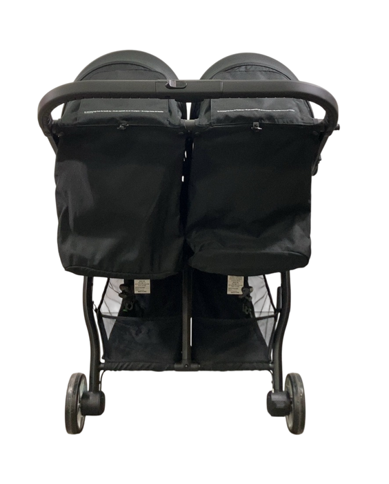 Shop Baby Jogger City Tour 2 Double Stroller, Jet/Pitch Black, 2024 at Goodbuygears