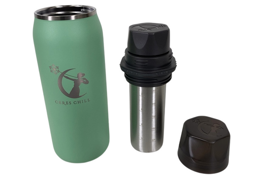 Shop Ceres Chill Breastmilk Chiller, Zen Green at Goodbuygears