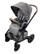 Shop Nuna MIXX Next Stroller, 2024, Brushstroke Dot Granite at Goodbuygears