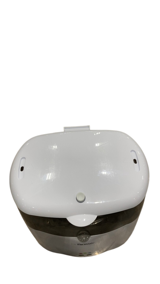 Shop Dr. Brown's Deluxe Bottle Sterilizer, White at Goodbuygears