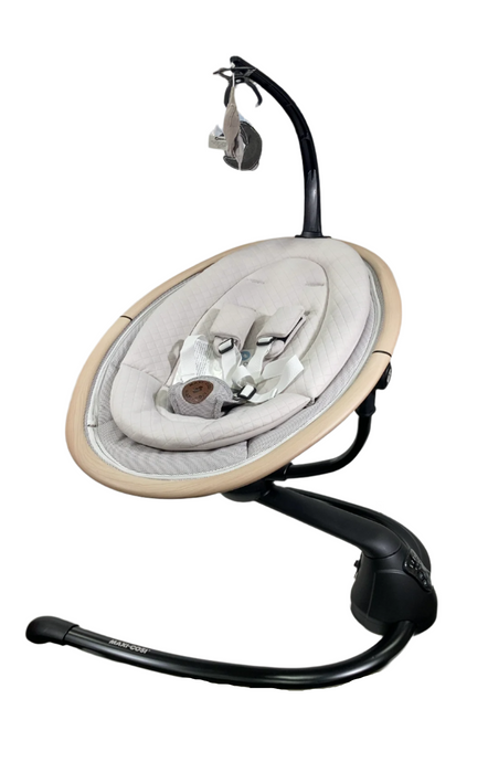 Shop Maxi-Cosi Cassia Swing, Onyx Sand at Goodbuygears
