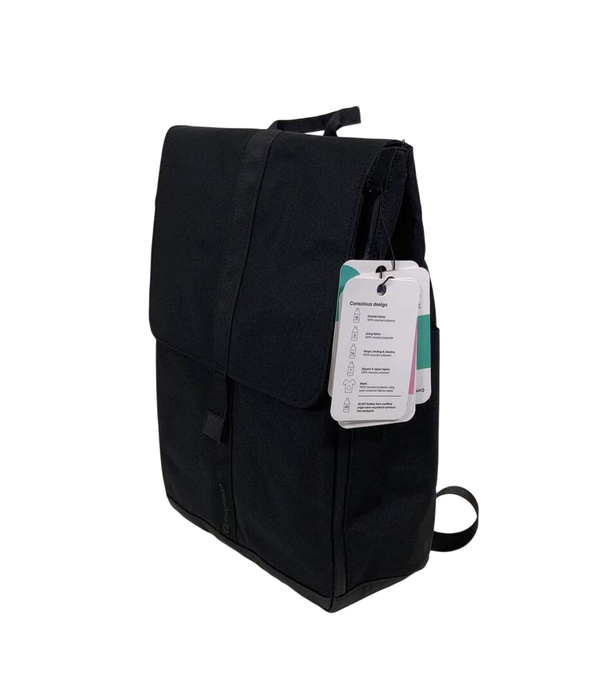 used Bugaboo Changing Backpack, Midnight Black