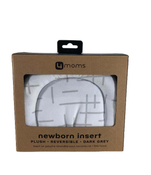 Shop 4moms Reversible Newborn Insert, Grey Plush at Goodbuygears