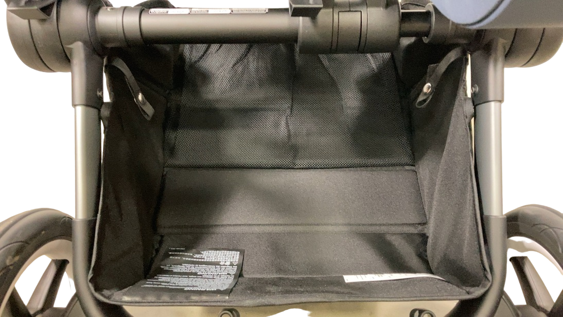 Shop Bugaboo Donkey 5 Stroller Mono, Graphite, Stormy Blue, 2024 at Goodbuygears