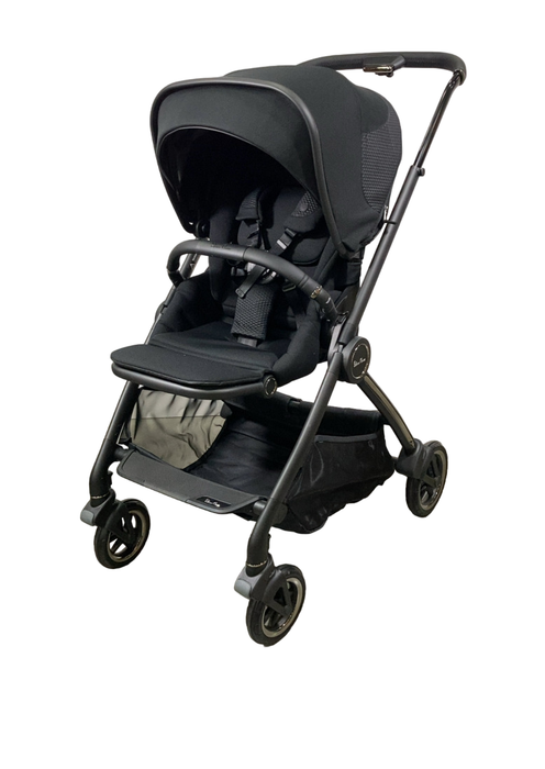 Shop Silver Cross Dune Stroller, 2022, Space Black at Goodbuygears