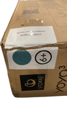 Shop Stokke YOYO3 Complete Stroller, 2024, Aqua, Black at Goodbuygears