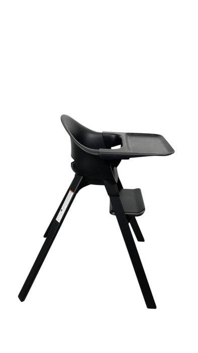 Shop Stokke Clikk High Chair, Midnight Black at Goodbuygears