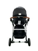 Shop Mockingbird Single to Double 2.0 Stroller, Black, Windowpane, Silver With Penny Leather, 2024 at Goodbuygears