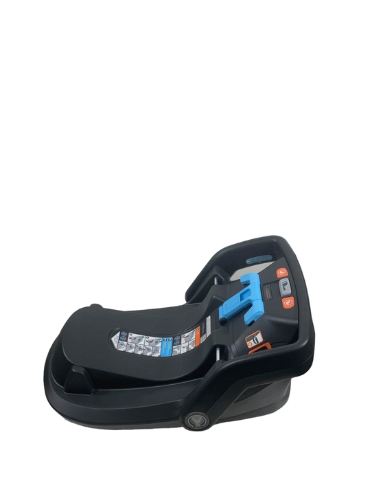 Shop UPPAbaby MESA V2 Infant Car Seat, Jake (Black), 2023 at Goodbuygears
