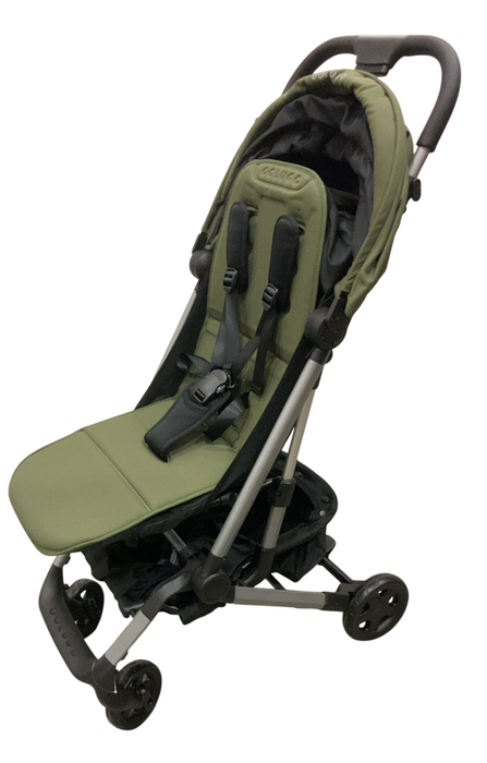 Shop Colugo Compact Stroller, 2023, Olive at Goodbuygears