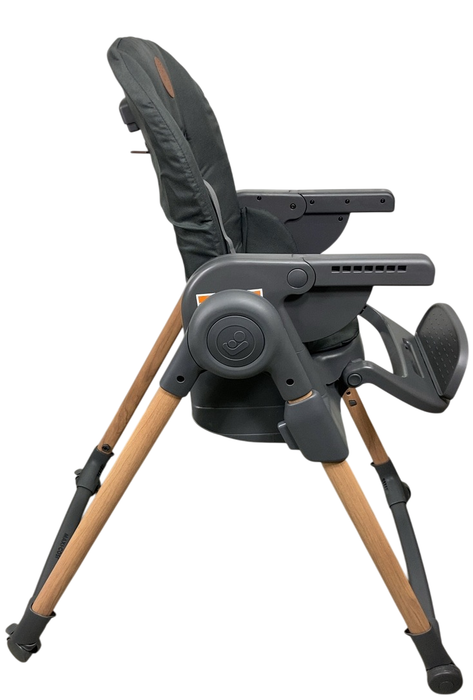 Shop Maxi-Cosi Minla 6-in-1 High Chair, Essential Graphite at Goodbuygears