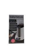 Shop Baby Brezza Safe + Smart Bottle Warmer, White on White at Goodbuygears
