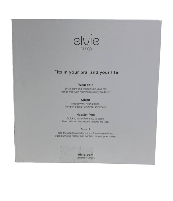 Shop Elvie Breast Pump Double at Goodbuygears