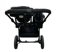 Shop Bugaboo Donkey 5 Mono Stroller, 2023, Black, Midnight Black, Midnight Black at Goodbuygears